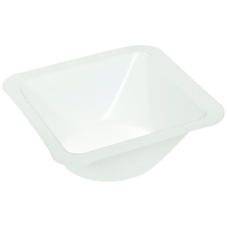 Weigh Boat, Sq. Med, Anti-Static, Wht, PK500 MPN:HS1420BB