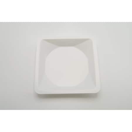 Weigh Boat, Square Large, White, PK500 MPN:HS1420C