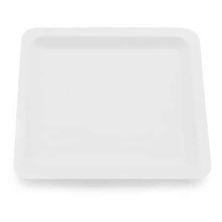 Weigh Boat, Square 90x90x7mm, White, PK500 MPN:HS1422