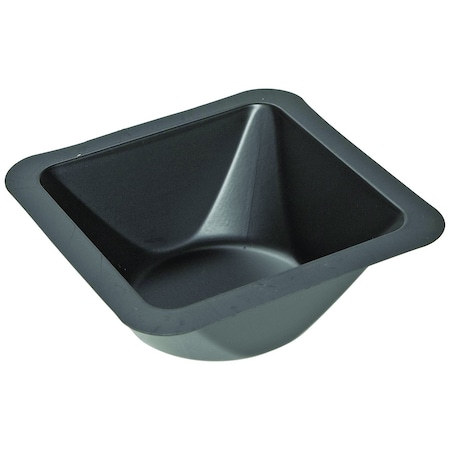 Weigh Boat, Sq. Lrg, Anti-Static, Blk, PK500 MPN:HS1423CC