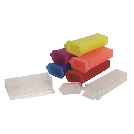 Lab Slide Mailer, 3 1/2in H, 43 mm L, PK25 MPN:HS15983G