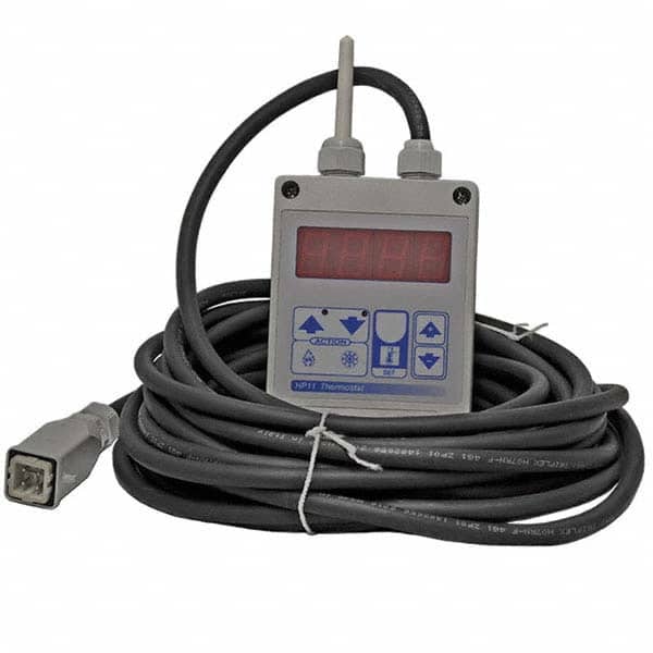 Heater Accessories; Accessory Type: Thermostat ; For Use With: HSP100/200/300/400/500 Indirect Fired & HS4000NG/LP Heaters ; Product Service Code: 4520 MPN:F105106