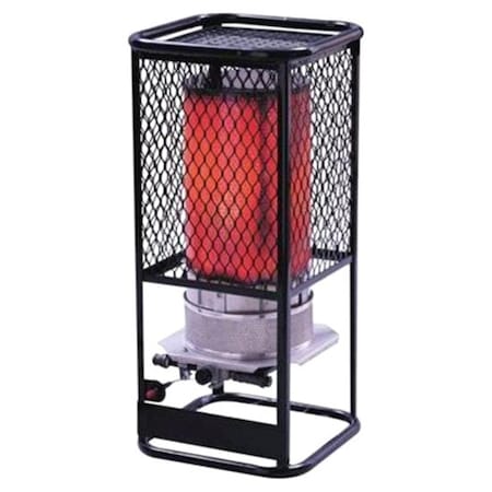 Portable Radiant Propane Heater 125, 000 MPN:HS125LP