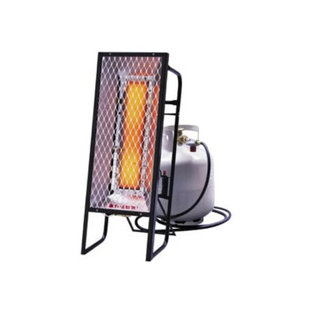 Portable Radiant Propane Heater 35, 000 B MPN:HS35LP