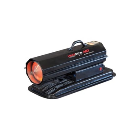 Forced Air Kerosene Industrial Heater 50 MPN:HS50K