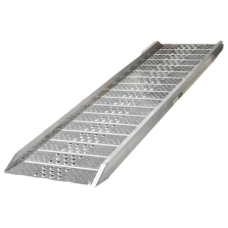 Walk Ramp, Apron End, 1750 lb. Capacity MPN:Q7844