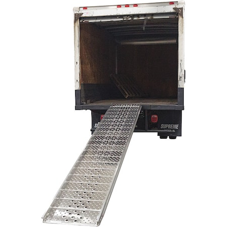 Walk Ramp, Hook End, 1750 lb. Capacity MPN:Q8630