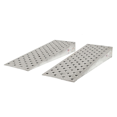Shipping Container Ramp, 10 tons Capacity, Weight: 48 lb, PR MPN:Q9298