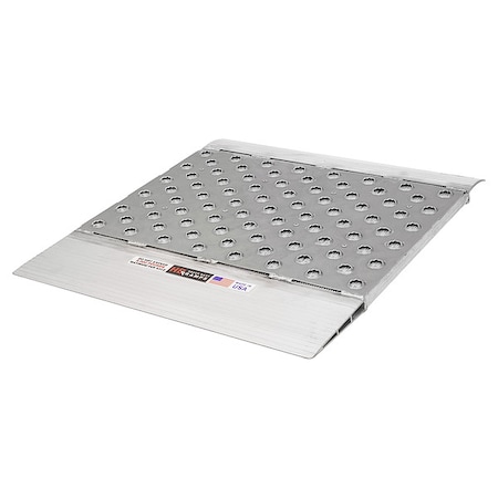 Grit Coat Container Ramp, 2 in Thickness MPN:Q9970