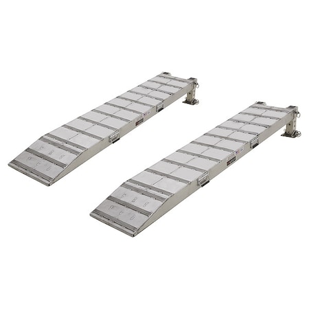 Single Wheel Risers, 90