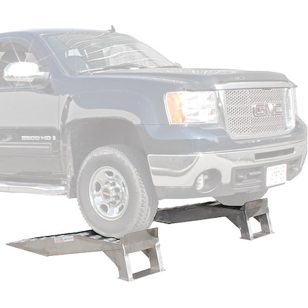 Truck Ramps, Portable, 14000 lb. Cap., PR MPN:Q4009-Rev1