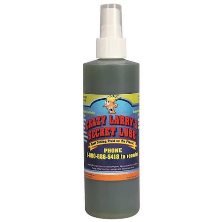 Cutting Oil, 8 oz, Bottle MPN:PS8