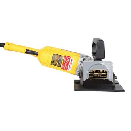 Weld Shaver, Corded, 110VAC, Single-Phase MPN:WS625