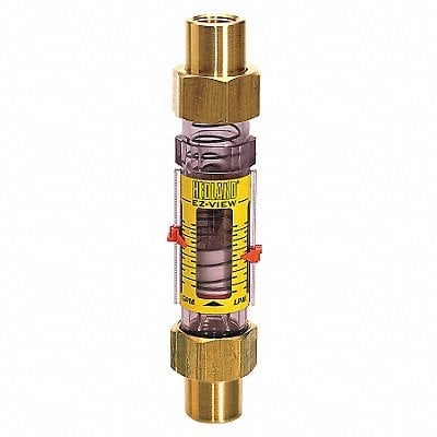 Flowmeter 1/2 FNPT 1-7 GPM MPN:H624-007-R
