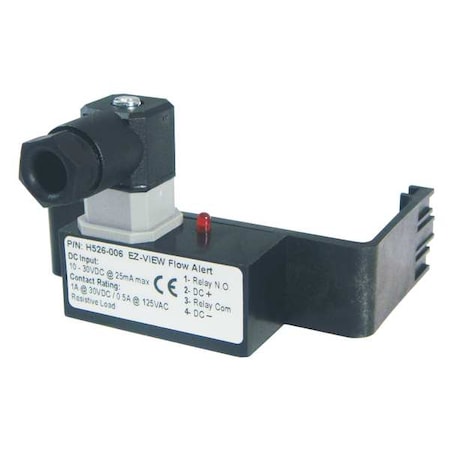 Flow Switch, DC Latching MPN:H526-006