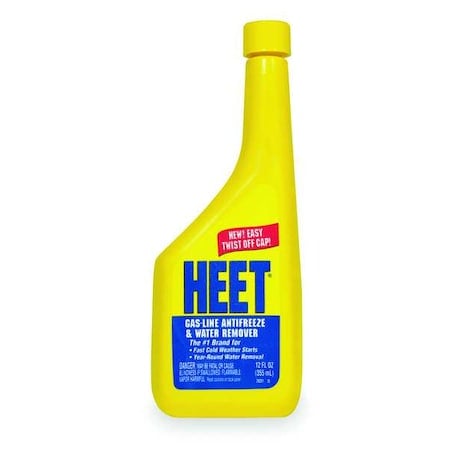 Antifreeze/Water Remover, 12oz. MPN:28201