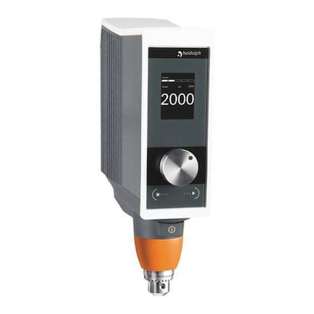 Overhead Stirrer, 0.12 HP, 50L, 9-27/32in.H MPN:036093030
