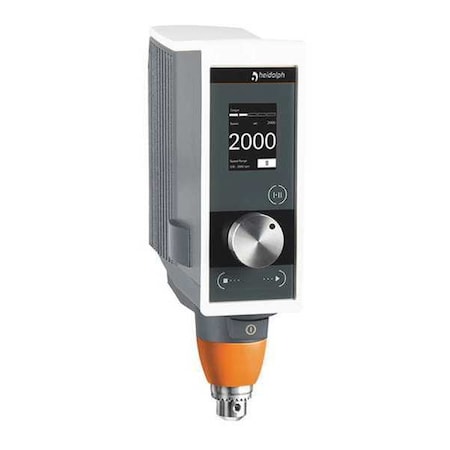 Overhead Stirrer, 0.20HP, 100L, 9-27/32in.H MPN:036093070