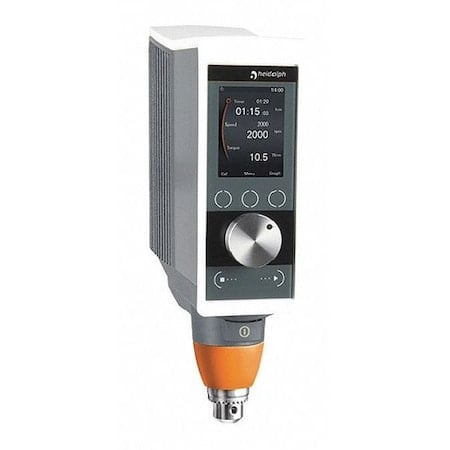 Overhead Stirrer, 0.20HP, 100L, 3-43/64in.W MPN:036093150