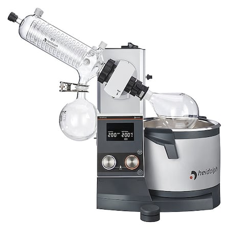 Rotary Evaporator, 1300W Heating Capacity MPN:036040055