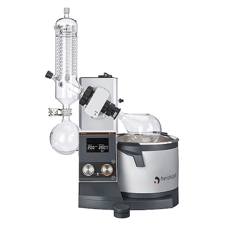Rotary Evaporator, 1300W Heating Capacity MPN:036040056