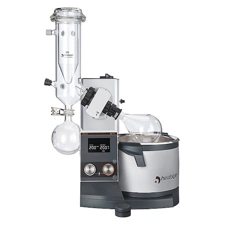 Rotary Evaporator, 1300W Heating Capacity MPN:036040058