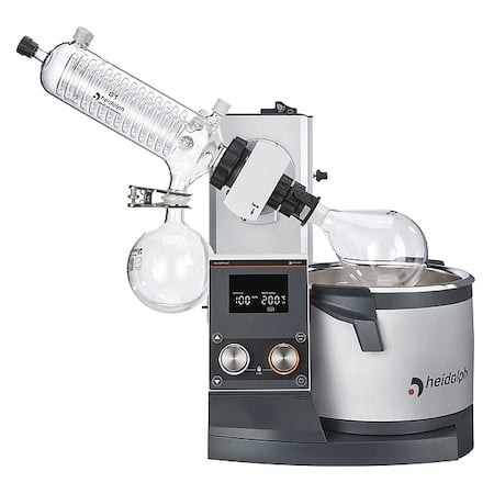 Rotary Evaporator, 1300W Heating Capacity MPN:036040060