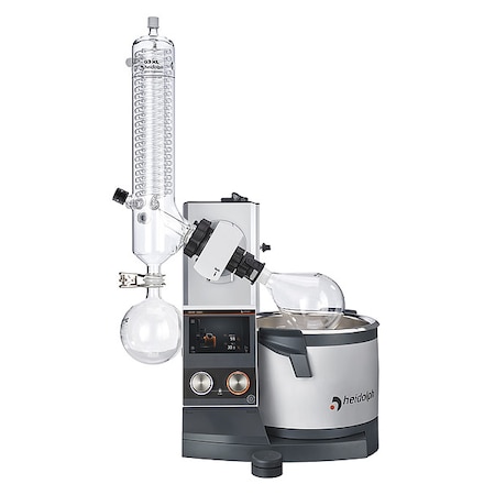 Rotary Evaporator, 1300W Heating Capacity MPN:036041002