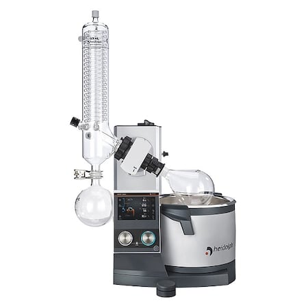 Rotary Evaporator, 1300W Heating Capacity MPN:036041007