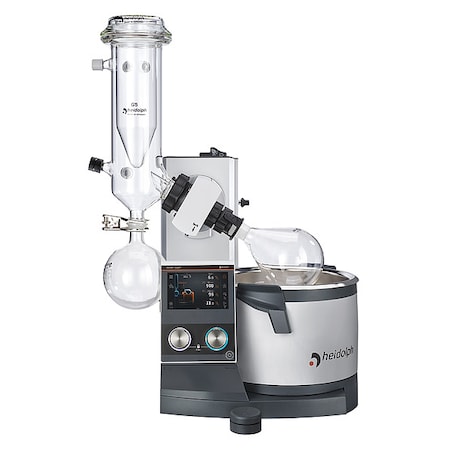 Rotary Evaporator, 1300W Heating Capacity MPN:036041008