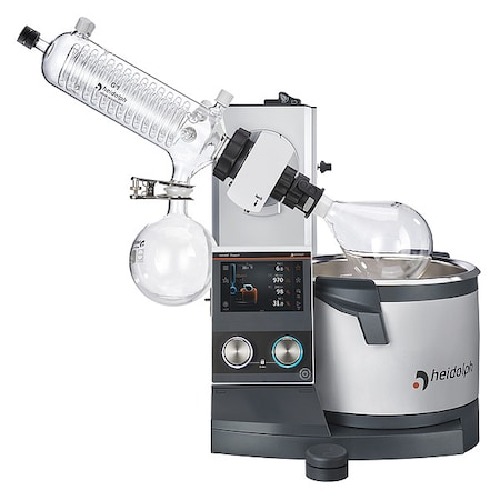 Rotary Evaporator, 1300W Heating Capacity MPN:036041025