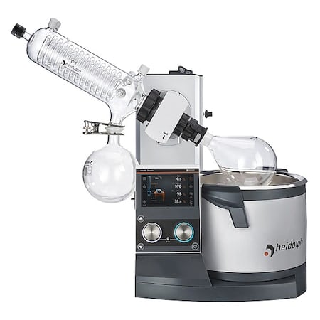 Rotary Evaporator, 1300W Heating Capacity MPN:036041030