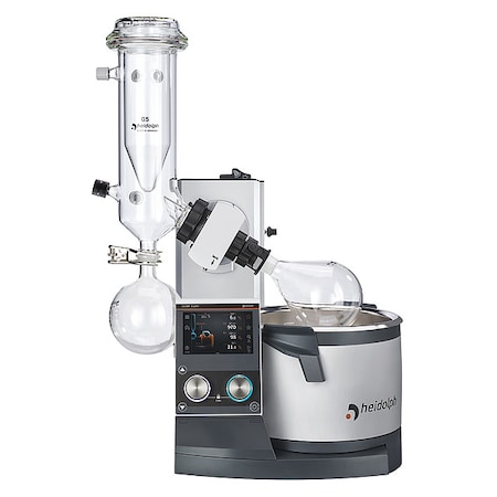 Rotary Evaporator, 1300W Heating Capacity MPN:036041033