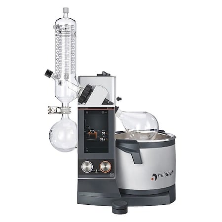 Rotary Evaporator, 1300W Heating Capacity MPN:036041041