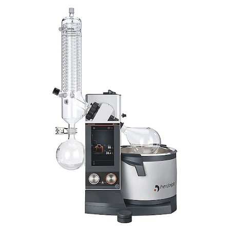 Rotary Evaporator, 1300W Heating Capacity MPN:036041042
