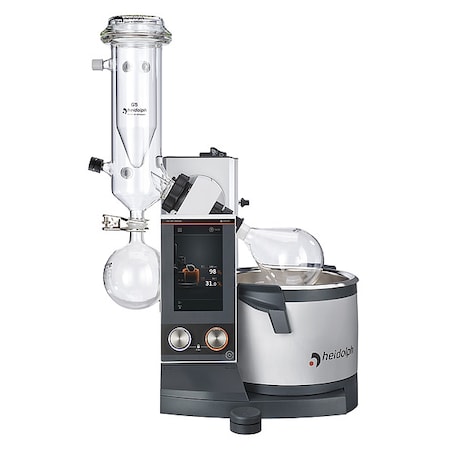 Rotary Evaporator, 1300W Heating Capacity MPN:036041043