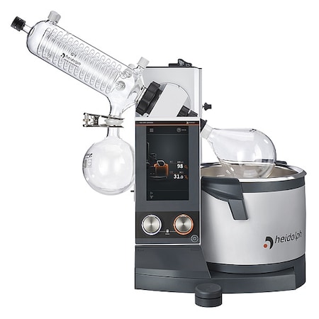 Rotary Evaporator, 1300W Heating Capacity MPN:036041045