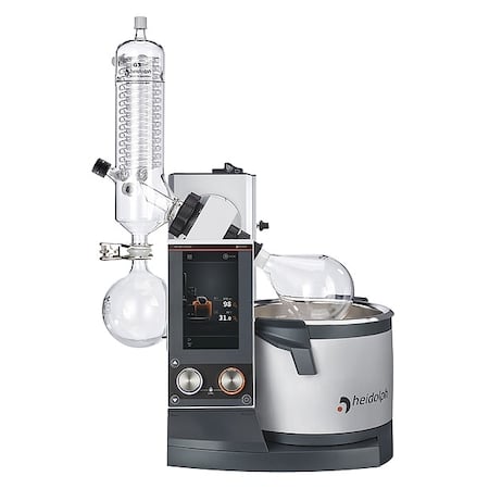 Rotary Evaporator, 1300W Heating Capacity MPN:036041051