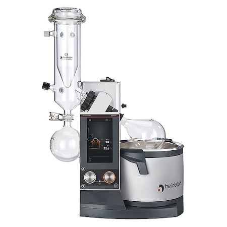 Rotary Evaporator, 1300W Heating Capacity MPN:036041053