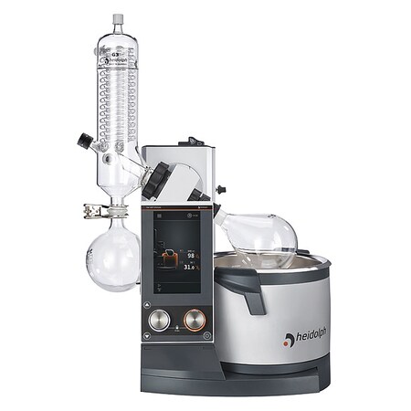 Rotary Evaporator, 1300W Heating Capacity MPN:036041056