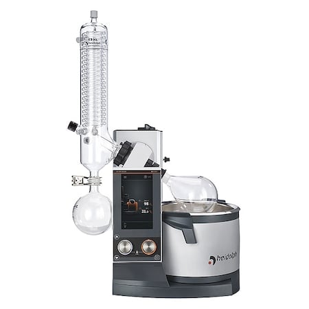 Rotary Evaporator, 1300W Heating Capacity MPN:036041057