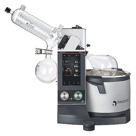 Rotary Evaporator, 1300W Heating Capacity MPN:036041065