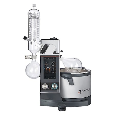Rotary Evaporator, 1300W Heating Capacity MPN:036041066