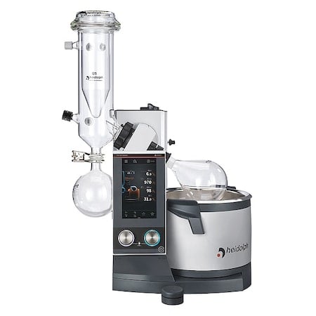 Rotary Evaporator, 1300W Heating Capacity MPN:036041068