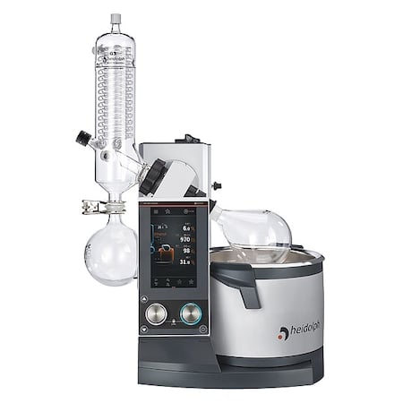 Rotary Evaporator, 1300W Heating Capacity MPN:036041071