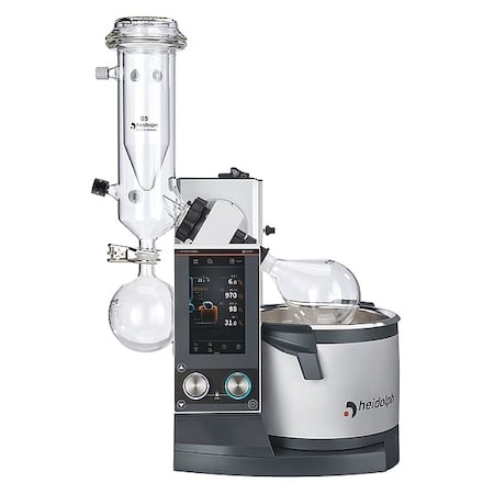 Rotary Evaporator, 1300W Heating Capacity MPN:036041073
