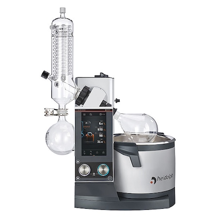 Rotary Evaporator, 1300W Heating Capacity MPN:036041076