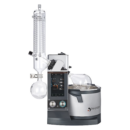 Rotary Evaporator, 1300W Heating Capacity MPN:036041077