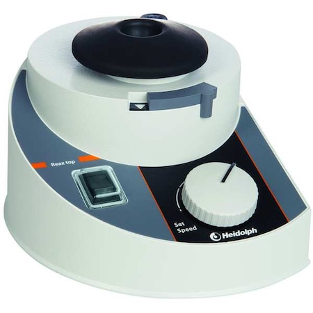 Vibrating Test Tube Shaker, 105in.H, 115V MPN:036130000