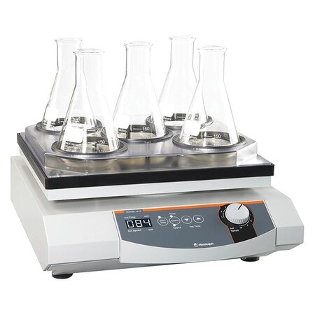 Shaker, Orbital, 30-500rpm, 4.9x14.76x12.59 MPN:036130180